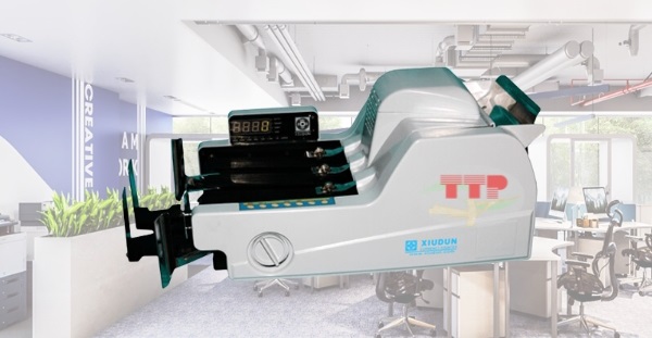 Máy đếm tiền Xiudun 3000