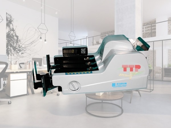 Máy đếm tiền Xiudun 3000