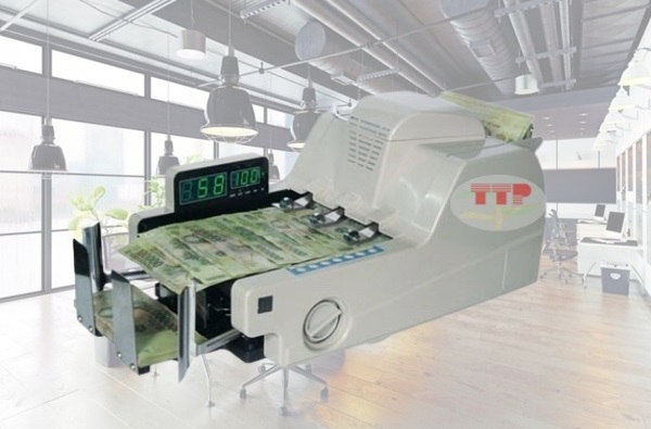 Máy đếm tiền Xiudun 4688 TTP