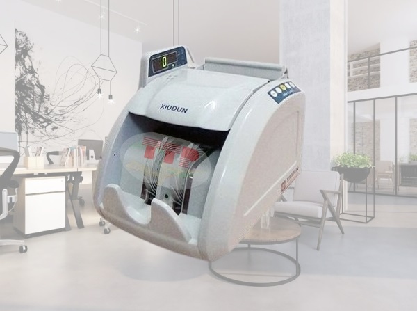 Máy đếm tiền Xiudun 9000 TTP