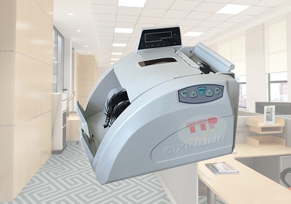 Máy đếm tiền Xiudun 9500 TTP