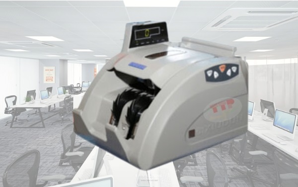 Máy đếm tiền Xiudun 9500F TTP