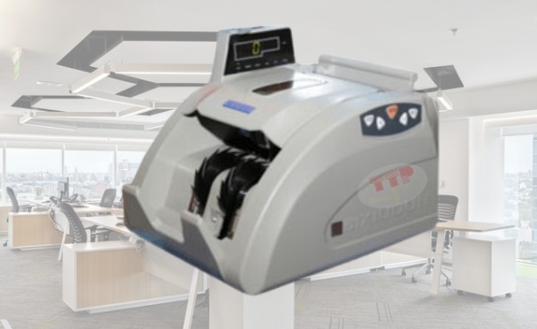Máy đếm tiền Xiudun 9500F TTP