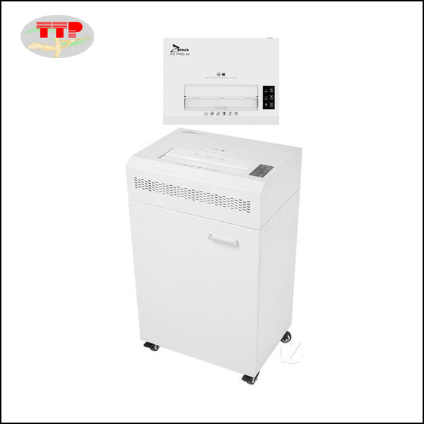 Máy hủy giấy Ziba PC-PRO-24