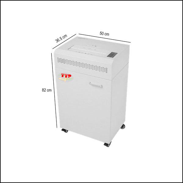Máy hủy giấy Ziba PC-PRO-24