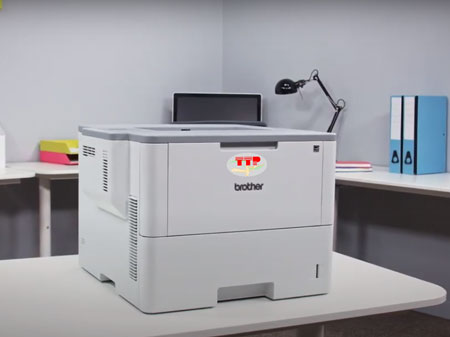 Máy in Brother HL-L6400Dw