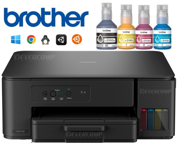 Máy in Brother DCP-T230 TTP