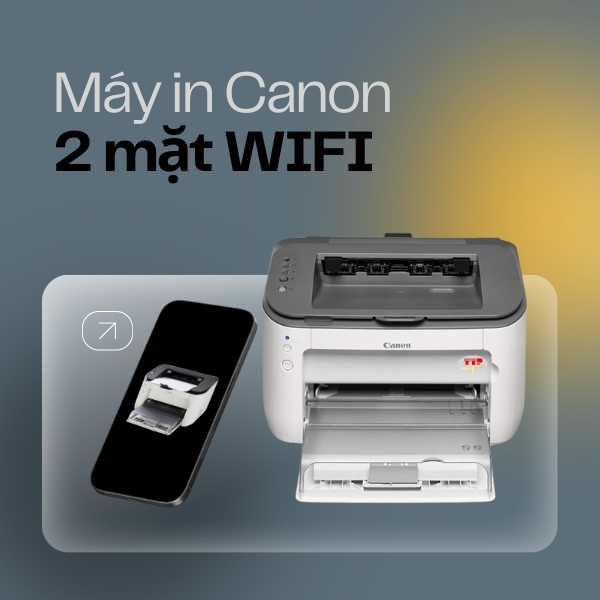 Tìm hiểu máy in Canon 2 mặt
