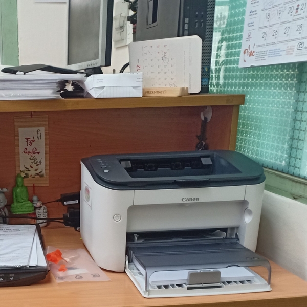 Máy in canon 2 mặt wifi LBP 6230Dn