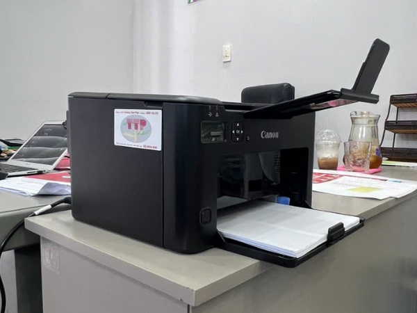 Máy in Canon LBP121Dn