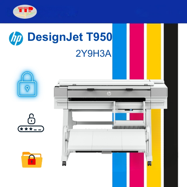 Máy in đa chức năng màu HP DesignJet T950