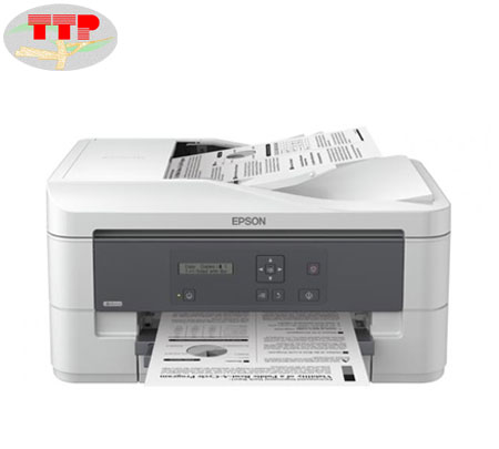 Máy in phun trắng đen Epson K300 đa năng