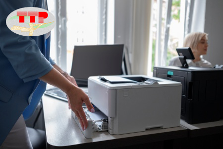 Khả năng kết nối máy in gia đình