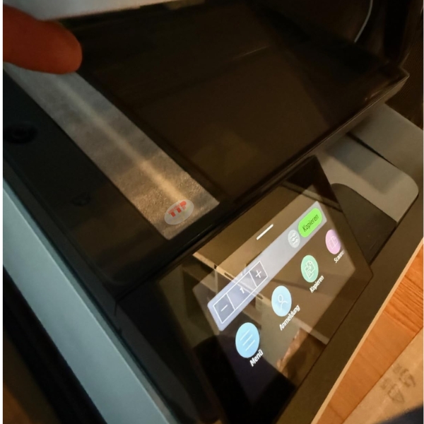 Máy in HP Color LaserJet Pro 3302fdn 499Q7F TTP