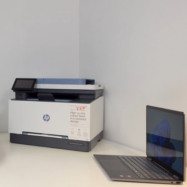 Máy in HP Color LaserJet Pro 3302sdw 499Q6F TTP