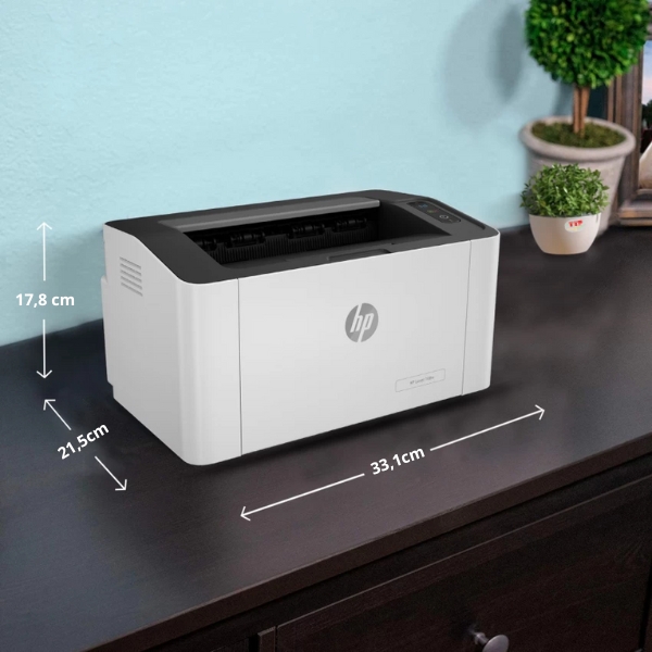 Máy in HP laser 108w