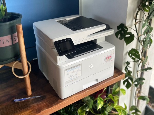 Máy in HP LaserJet Pro MFP 4103FDw 2Z629A