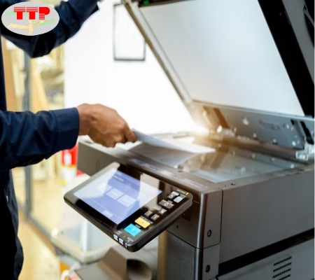 Chi phí bảo trì và sửa chữa của máy in kim
