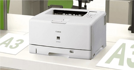 Máy in laser A3