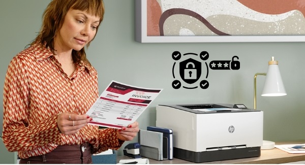 Máy in laser màu HP Color LaserJet Pro 3203dn TTP
