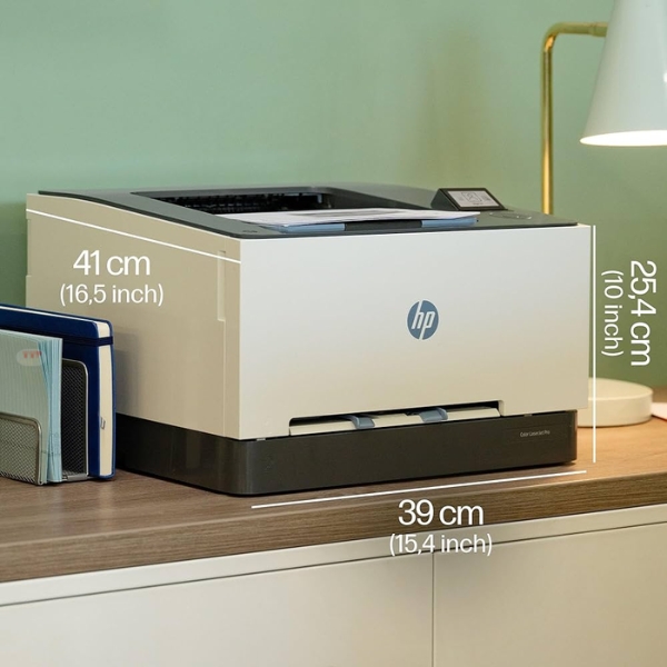 Máy in laser màu HP Color LaserJet Pro 3203dn TTP