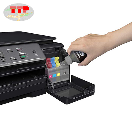 Một số khuyết điểm của máy in màu