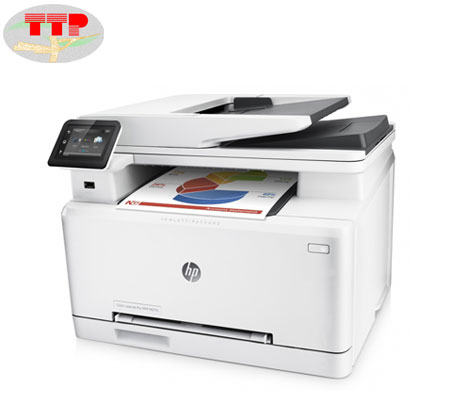 Máy in màu đa chức năng Hp Color Laserjet Pro M274N
