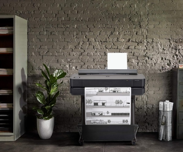 Máy in màu HP DesignJet T650