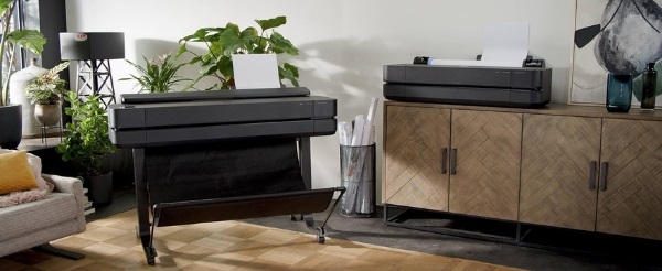 Máy in màu HP DesignJet T650