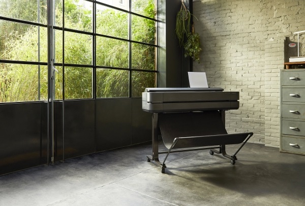Máy in màu HP DesignJet T650