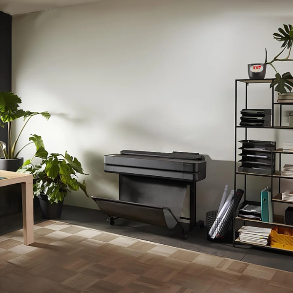 Máy in màu HP DesignJet T650