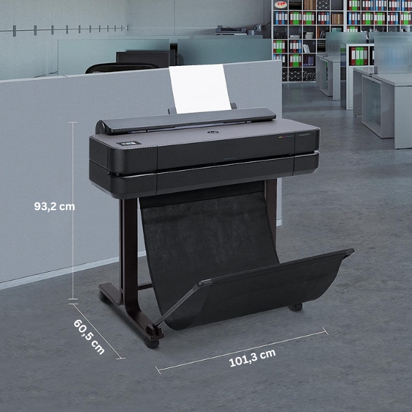 Máy in màu HP DesignJet T650