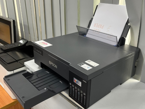 Máy in phun 6 màu Epson L8050