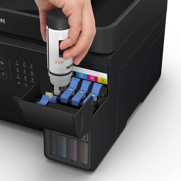 Máy in phun màu Epson Ecotank L5590 TTP