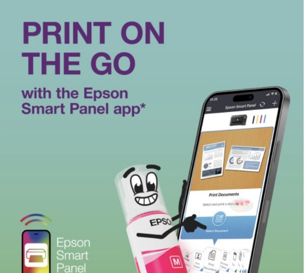 Máy in phun màu Epson Ecotank L6460 TTP