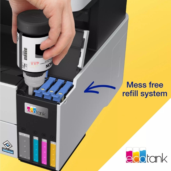 Máy in phun màu Epson Ecotank L6490 TTP