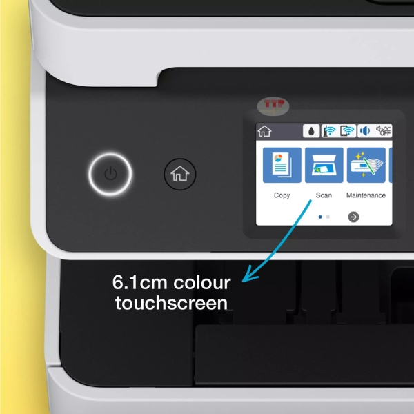 Máy in phun màu Epson Ecotank L6490 TTP