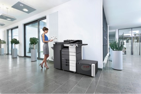 Máy photocopy Konica Minolta Bizhub 361i TTP