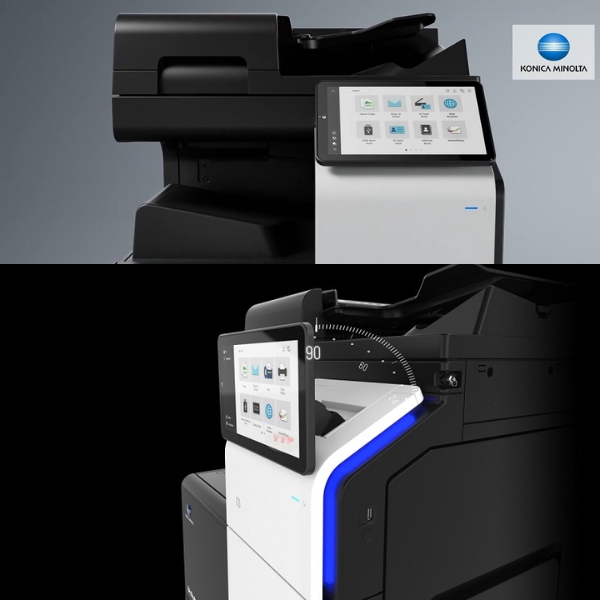 Máy photocopy Konica Minolta Bizhub 751i TTP