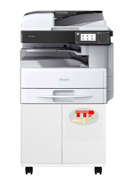 Máy photocopy Ricoh Mp 301SPF