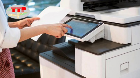 Máy photocopy siêu tốc
