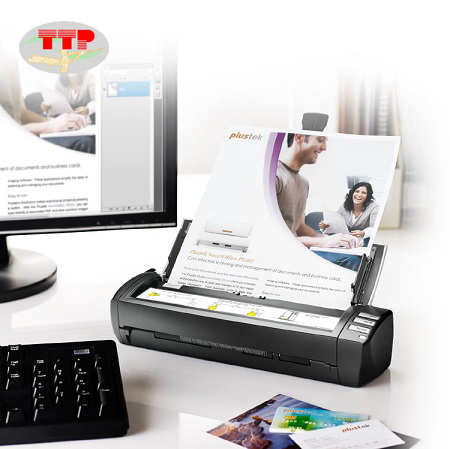 Máy scan 2 mặt tự động
