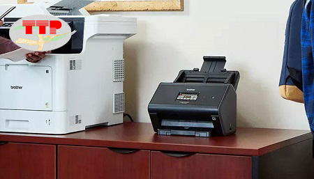 Máy scan 2 mặt tốc độc cao