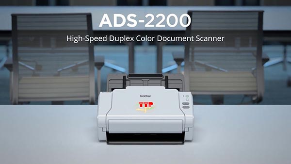 Máy scan Brother ADS-2200