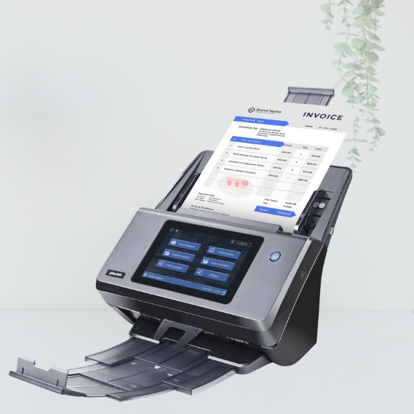 Máy scan Plustek eScan A450 Pro TTP