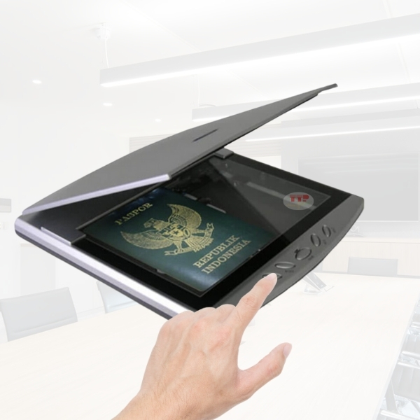máy scan Plustek OpticSlim 550 plus TTP