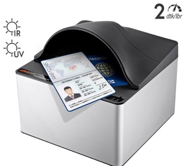 Máy scan Plustek SecureScan X50 TTP