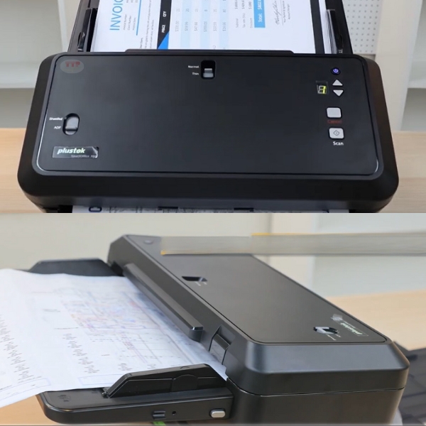 Máy scan Plustek SmartOffice S60 TTP