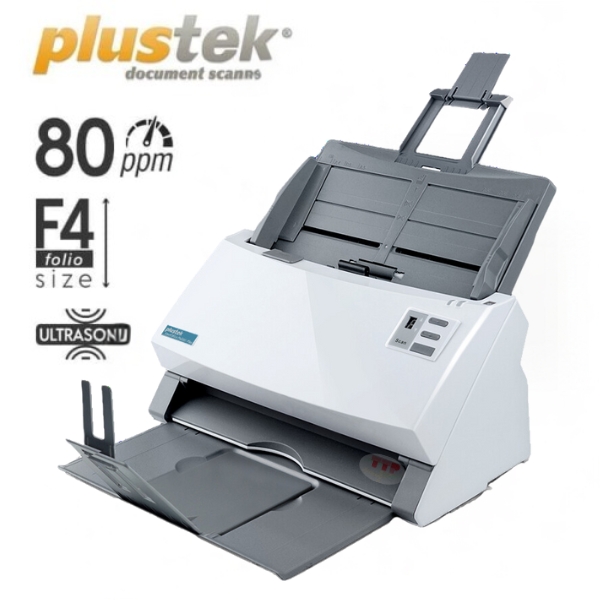 Máy scan Plustek SmartOffice PS456U Plus TTP
