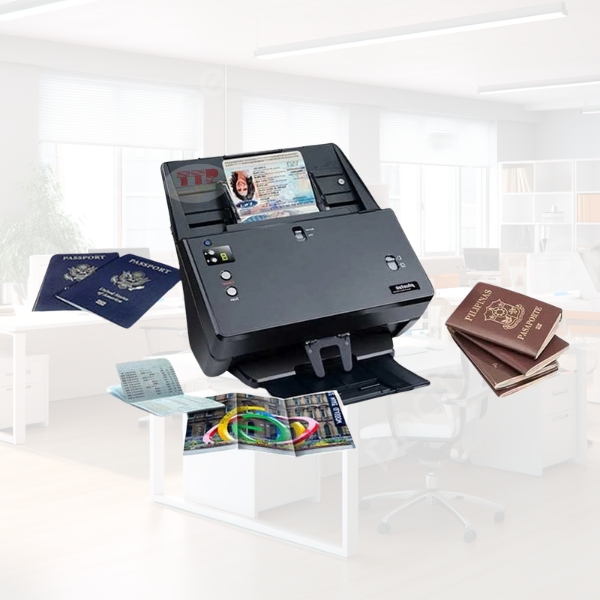 Máy scan Plustek SmartOffice PT2160 TTP